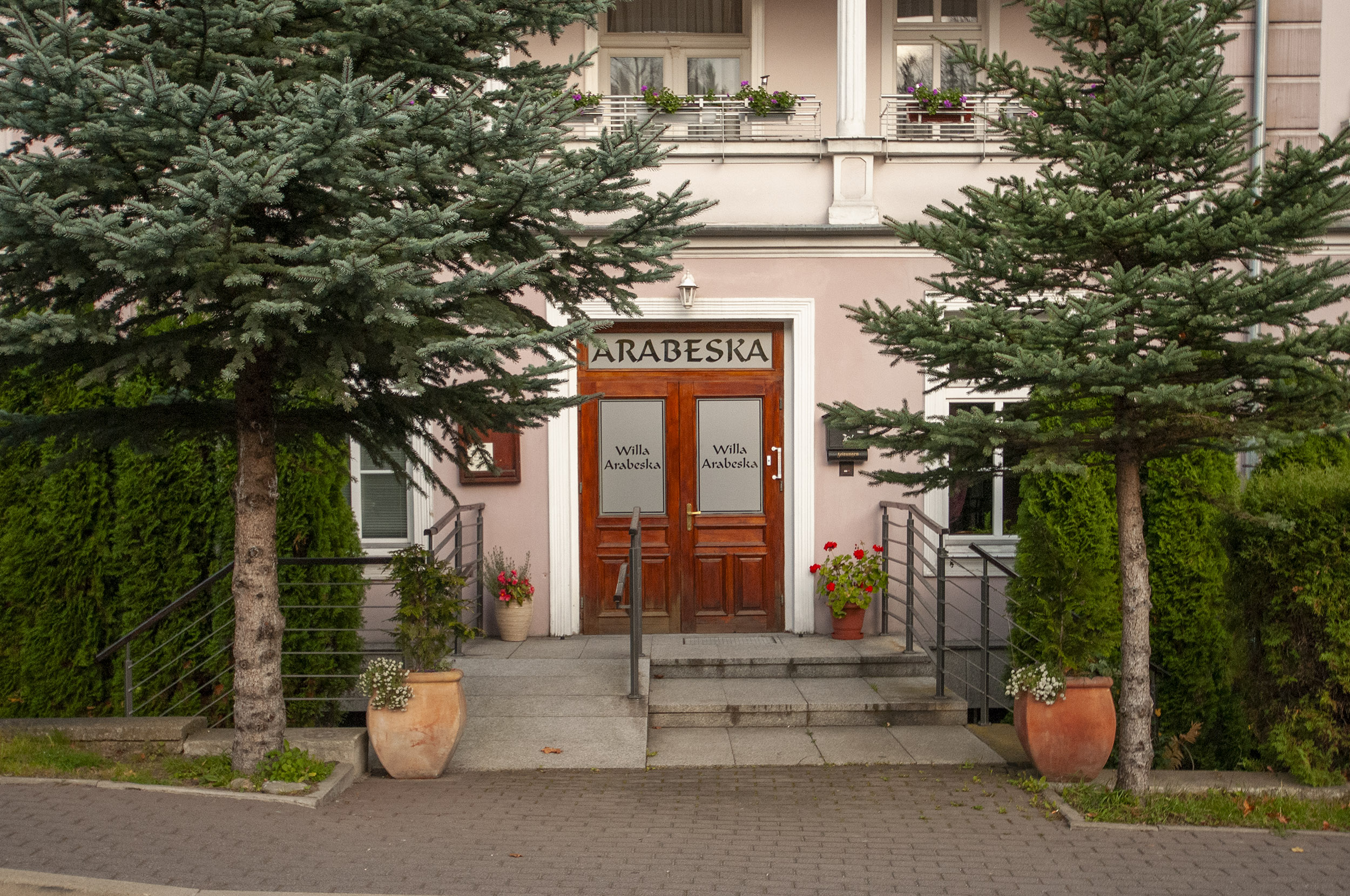 ARABESKA WEJŚCIE_RPN8200